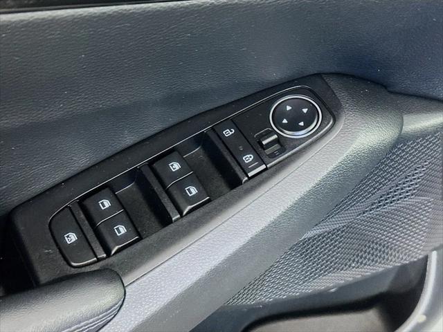 2023 Kia Seltos Nightfall Edition