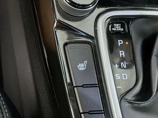 2023 Kia Seltos Nightfall Edition