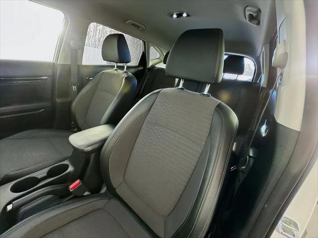 2023 Kia Seltos Nightfall Edition