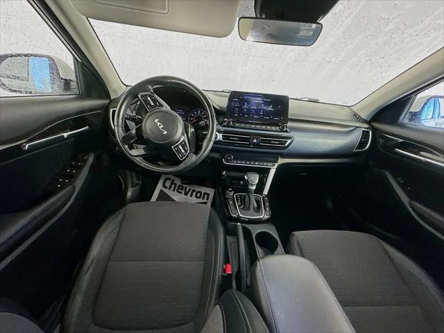 2023 Kia Seltos Nightfall Edition