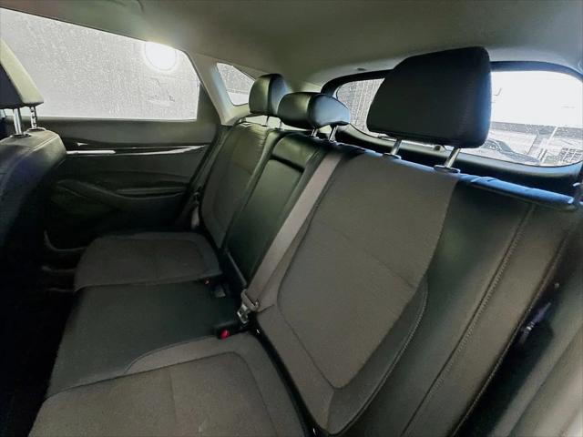 2023 Kia Seltos Nightfall Edition