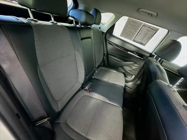 2023 Kia Seltos Nightfall Edition
