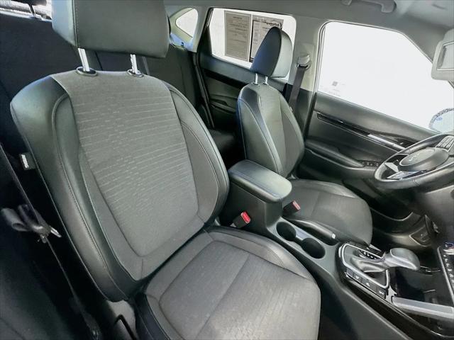 2023 Kia Seltos Nightfall Edition