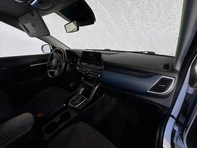 2023 Kia Seltos Nightfall Edition