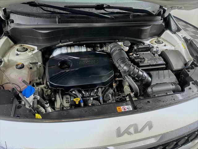 2023 Kia Seltos Nightfall Edition
