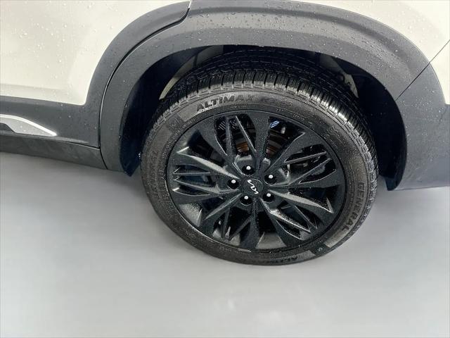 2023 Kia Seltos Nightfall Edition