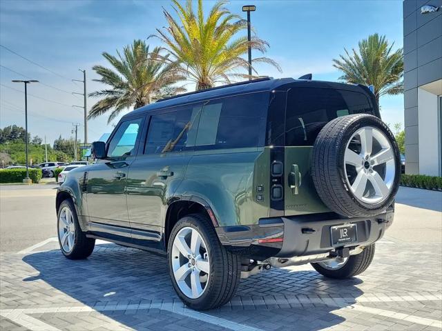 2026 Land Rover Defender P400 X-Dynamic SE