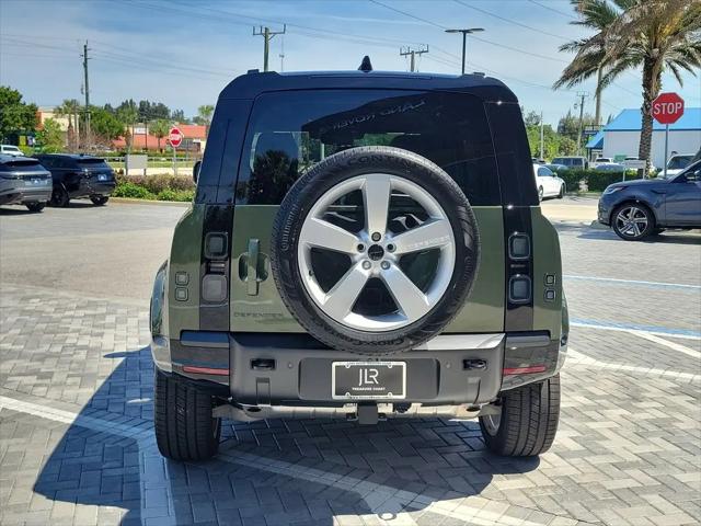 2026 Land Rover Defender P400 X-Dynamic SE