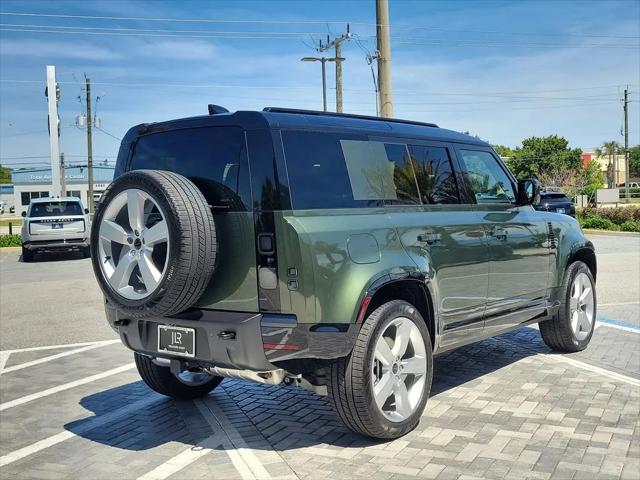 2026 Land Rover Defender P400 X-Dynamic SE
