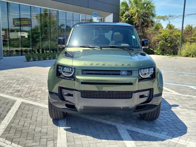 2026 Land Rover Defender P400 X-Dynamic SE