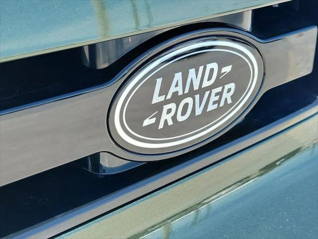 2026 Land Rover Defender P400 X-Dynamic SE