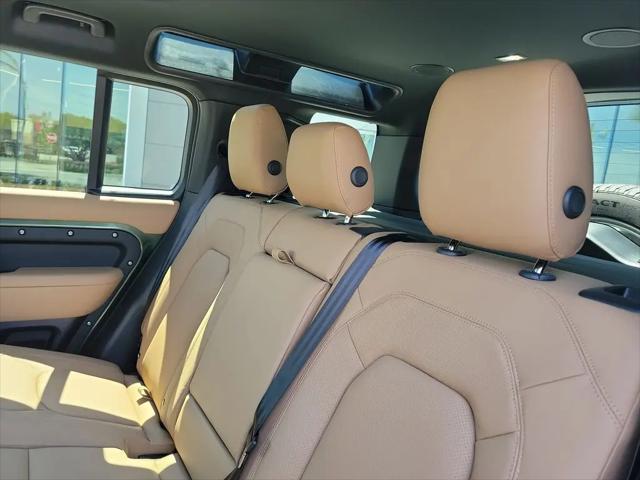 2026 Land Rover Defender P400 X-Dynamic SE
