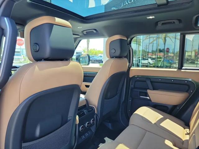 2026 Land Rover Defender P400 X-Dynamic SE