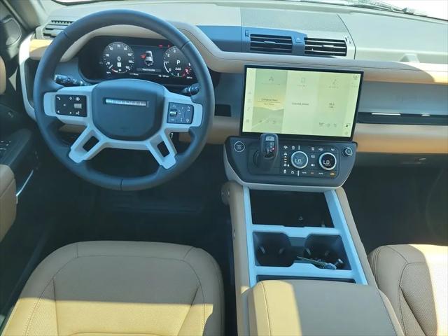 2026 Land Rover Defender P400 X-Dynamic SE