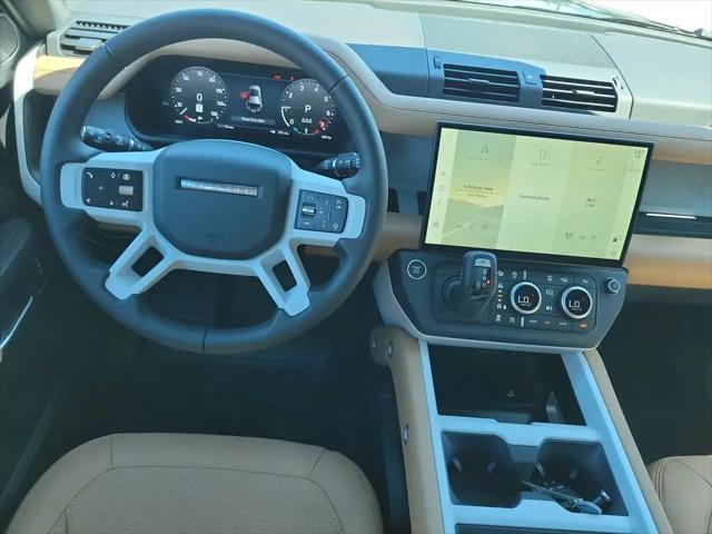 2026 Land Rover Defender P400 X-Dynamic SE