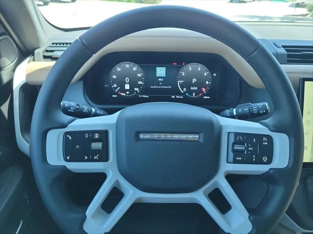 2026 Land Rover Defender P400 X-Dynamic SE