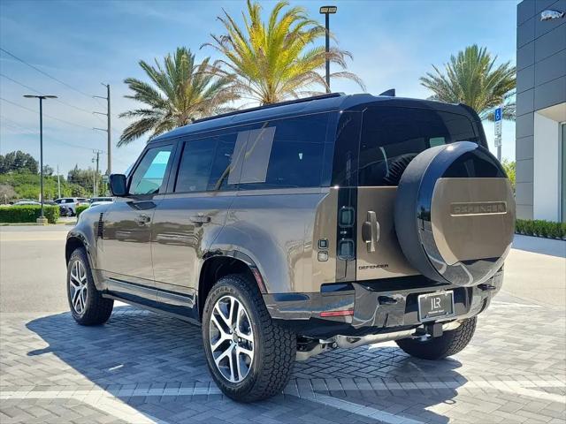 2026 Land Rover Defender P400 X-Dynamic SE