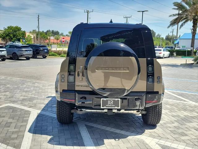 2026 Land Rover Defender P400 X-Dynamic SE
