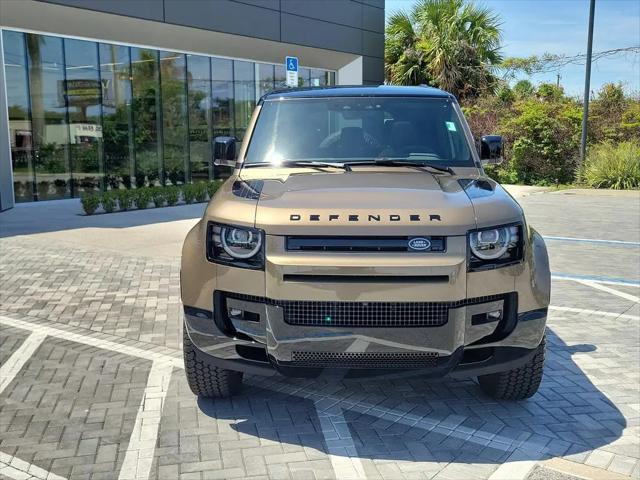 2026 Land Rover Defender P400 X-Dynamic SE