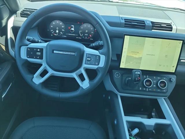 2026 Land Rover Defender P400 X-Dynamic SE