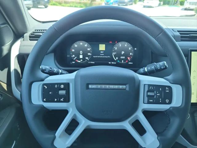 2026 Land Rover Defender P400 X-Dynamic SE