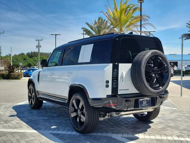 2026 Land Rover Defender P400 X-Dynamic SE