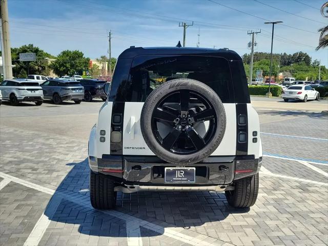 2026 Land Rover Defender P400 X-Dynamic SE