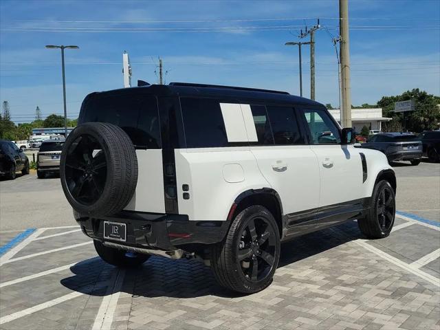 2026 Land Rover Defender P400 X-Dynamic SE
