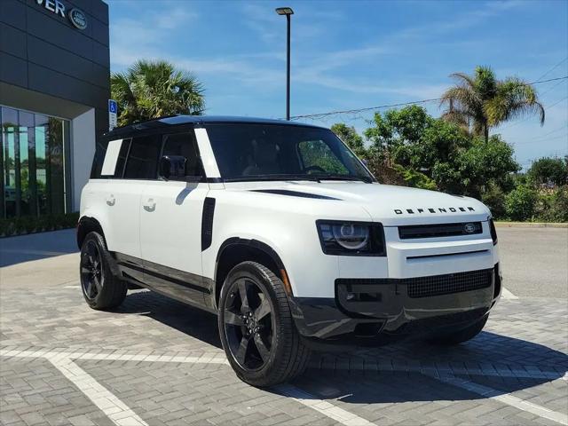 2026 Land Rover Defender P400 X-Dynamic SE