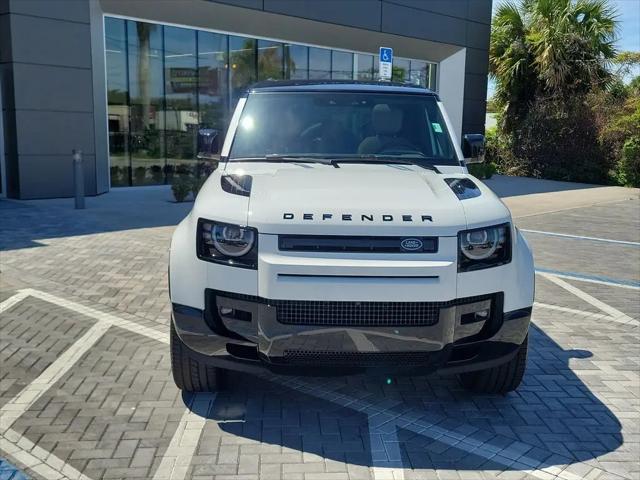 2026 Land Rover Defender P400 X-Dynamic SE