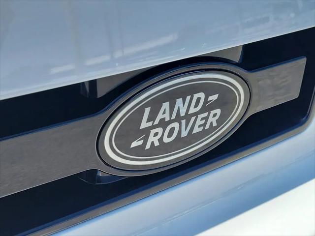2026 Land Rover Defender P400 X-Dynamic SE
