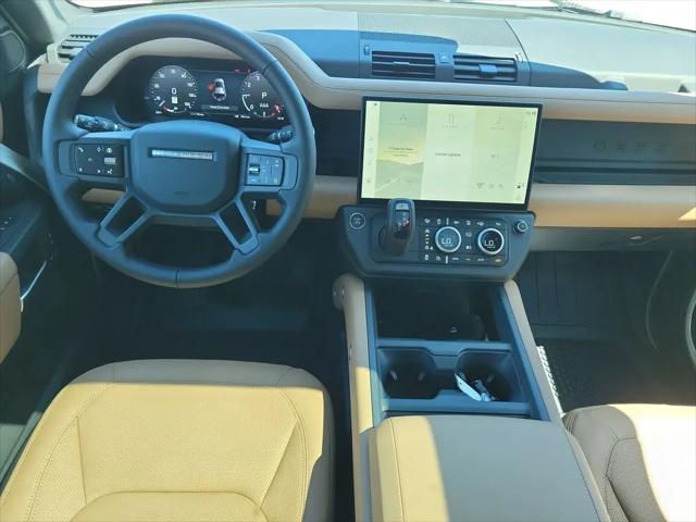 2026 Land Rover Defender P400 X-Dynamic SE