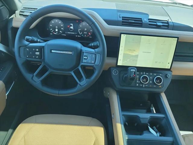 2026 Land Rover Defender P400 X-Dynamic SE