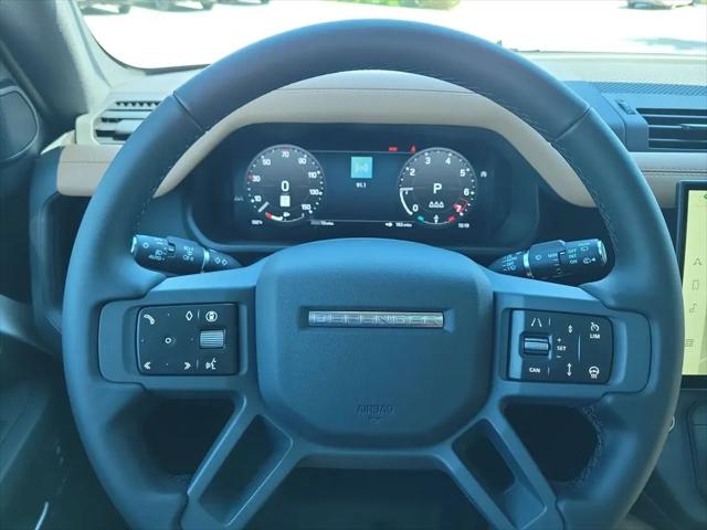 2026 Land Rover Defender P400 X-Dynamic SE
