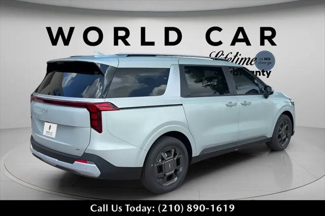 2026 Kia Carnival MPV EX