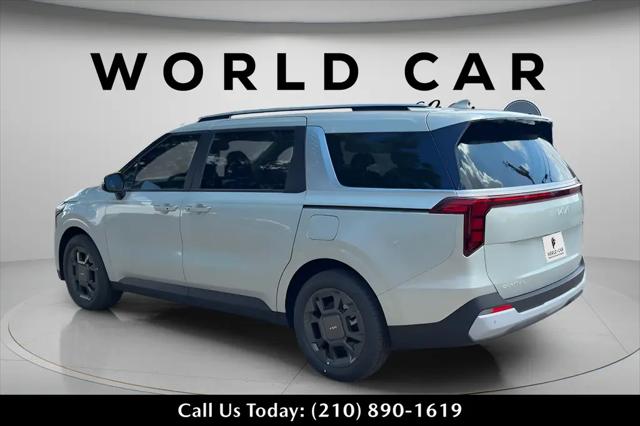 2026 Kia Carnival MPV EX