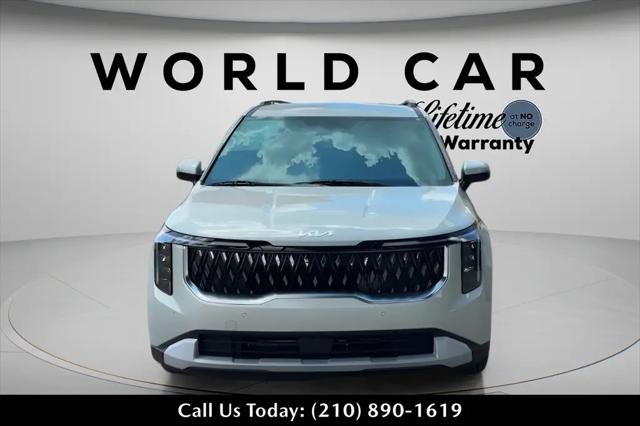 2026 Kia Carnival MPV EX