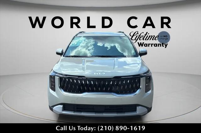 2026 Kia Carnival MPV EX