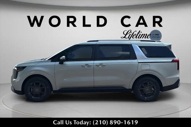 2026 Kia Carnival MPV EX
