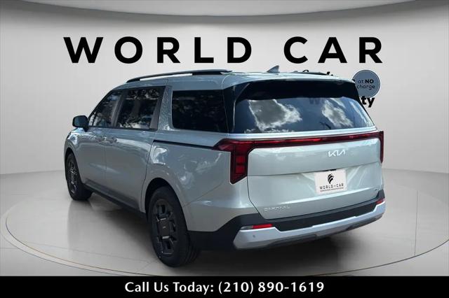 2026 Kia Carnival MPV EX