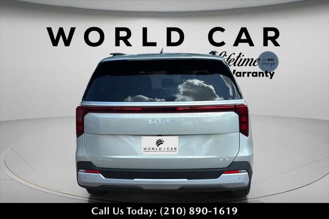 2026 Kia Carnival MPV EX