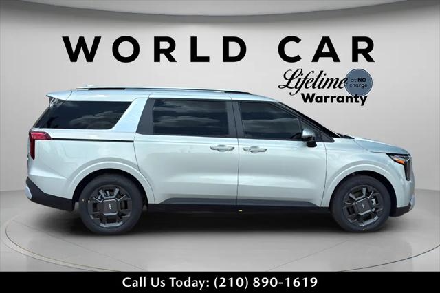 2026 Kia Carnival MPV EX