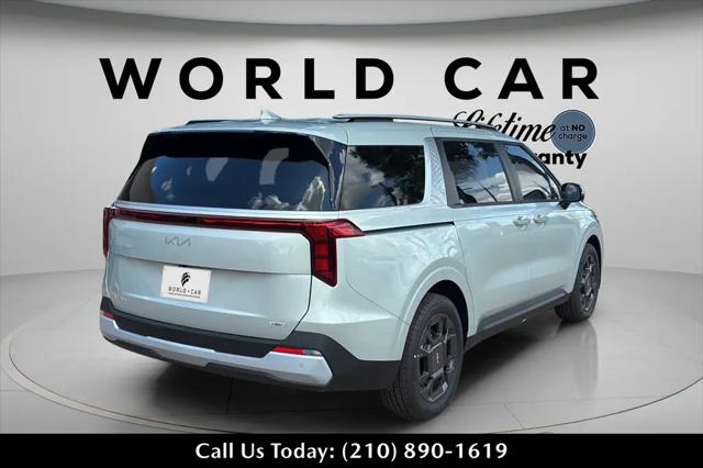 2026 Kia Carnival MPV EX