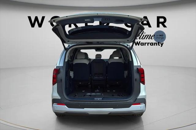 2026 Kia Carnival MPV EX
