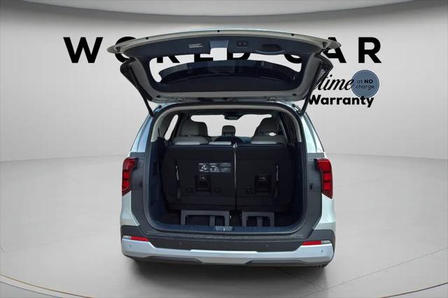 2026 Kia Carnival MPV EX