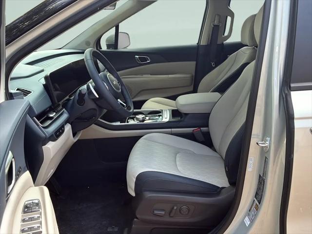 2026 Kia Carnival MPV EX