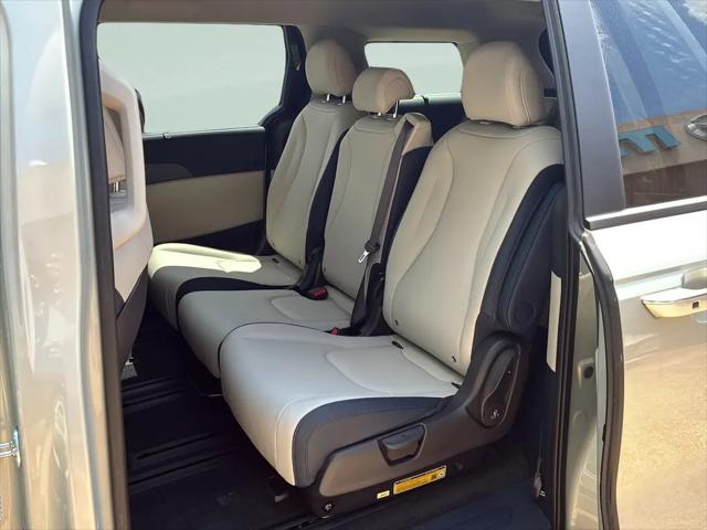 2026 Kia Carnival MPV EX