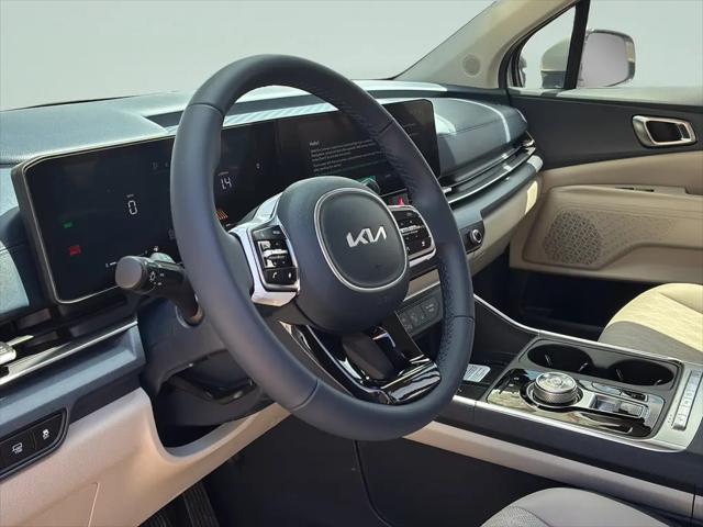 2026 Kia Carnival MPV EX