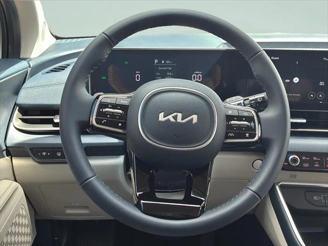 2026 Kia Carnival MPV EX