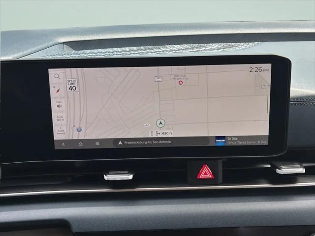 2026 Kia Carnival MPV EX